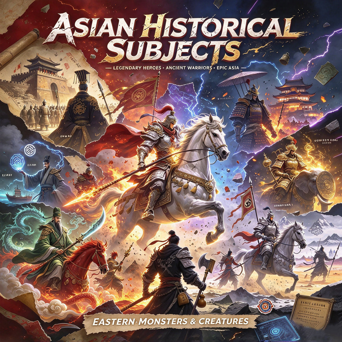 Asian History