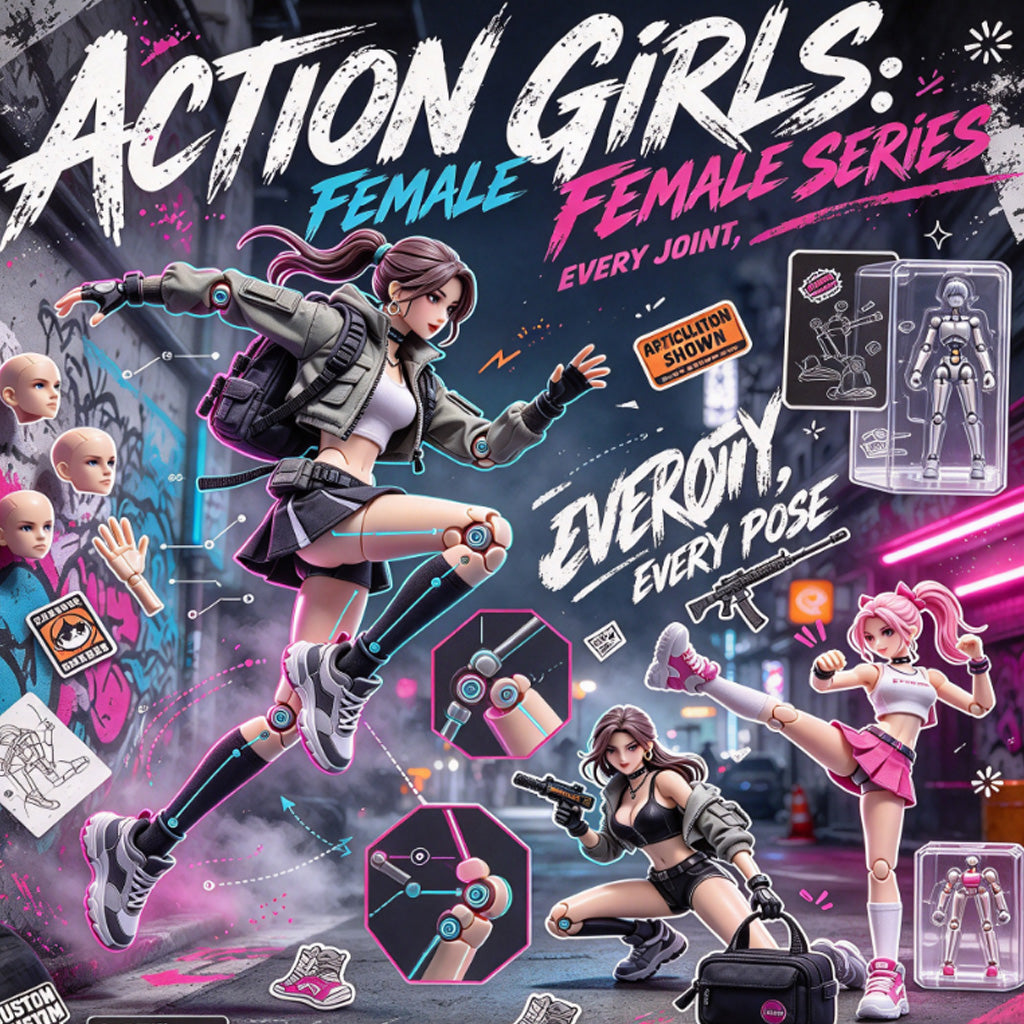 Female Characters