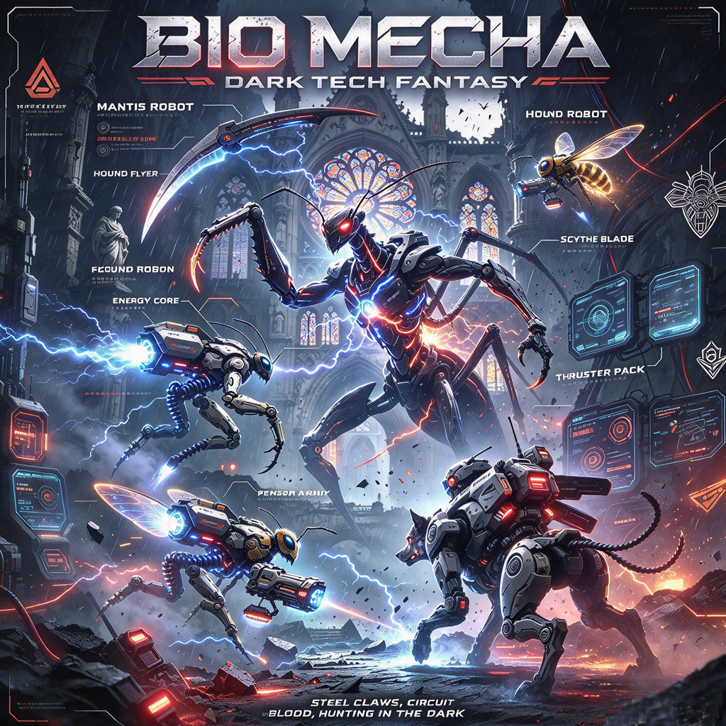 Bio-Mecha