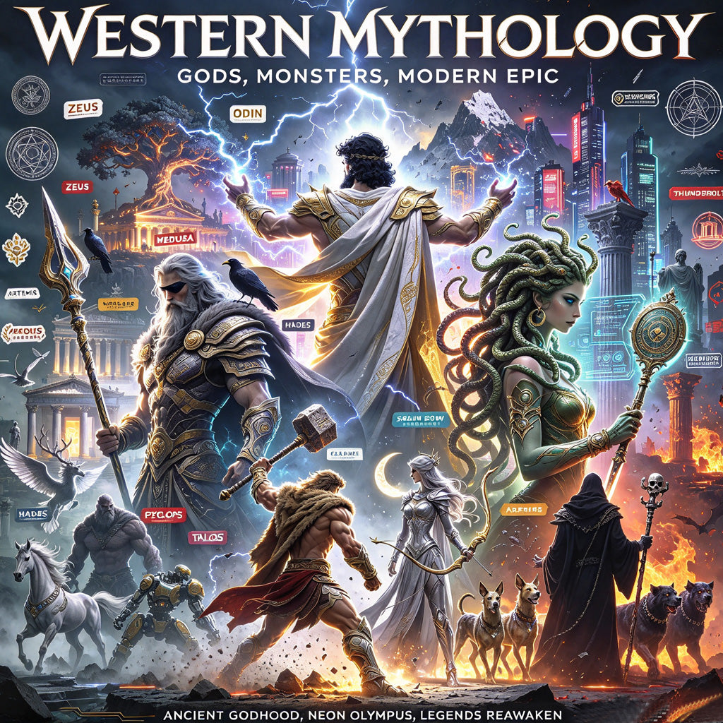 Western Mythology