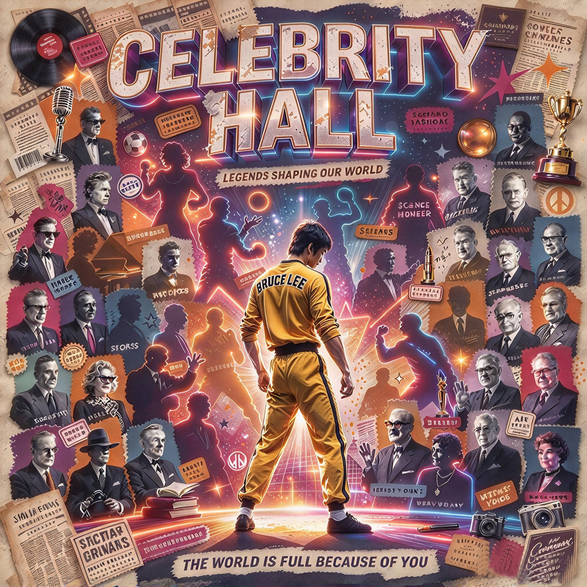 Hall of Fame