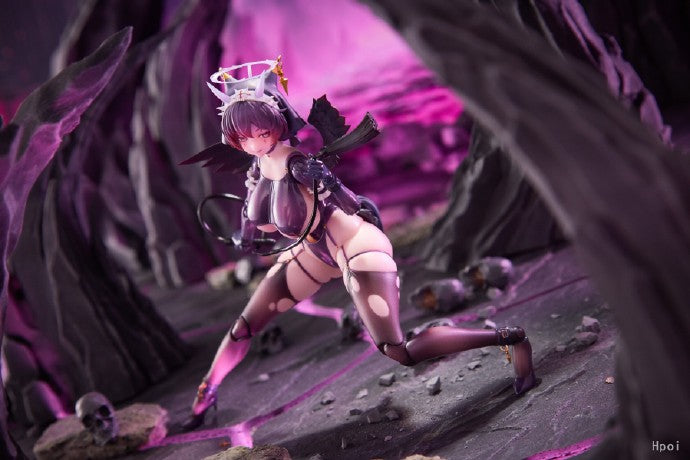 【Pre-order】 The action figure of the Bound Angel Stedea