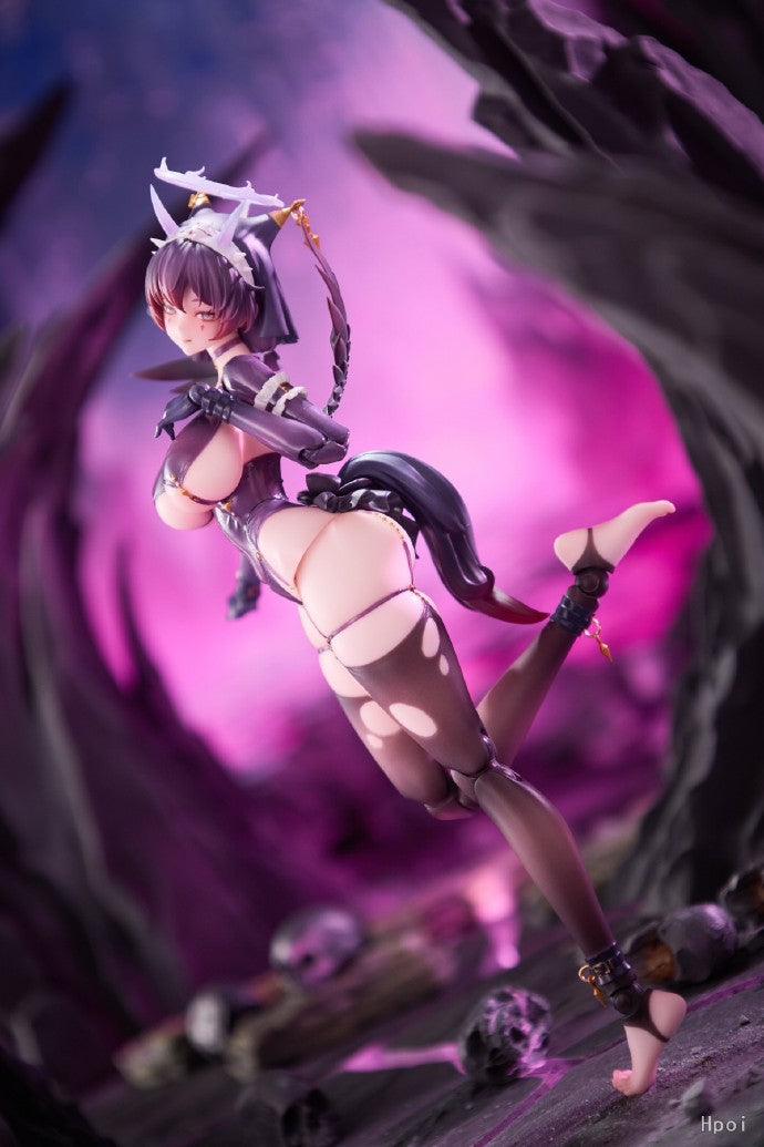 【Pre-order】 The action figure of the Bound Angel Stedea