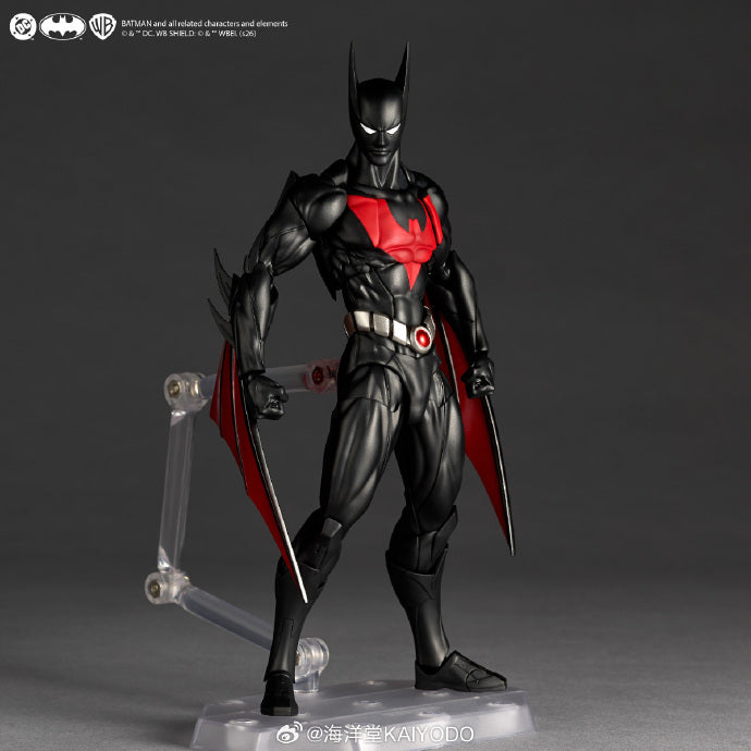【Pre-Order】KAIYODO Batman Beyond Classic Ver. 1/12 Articulated figure