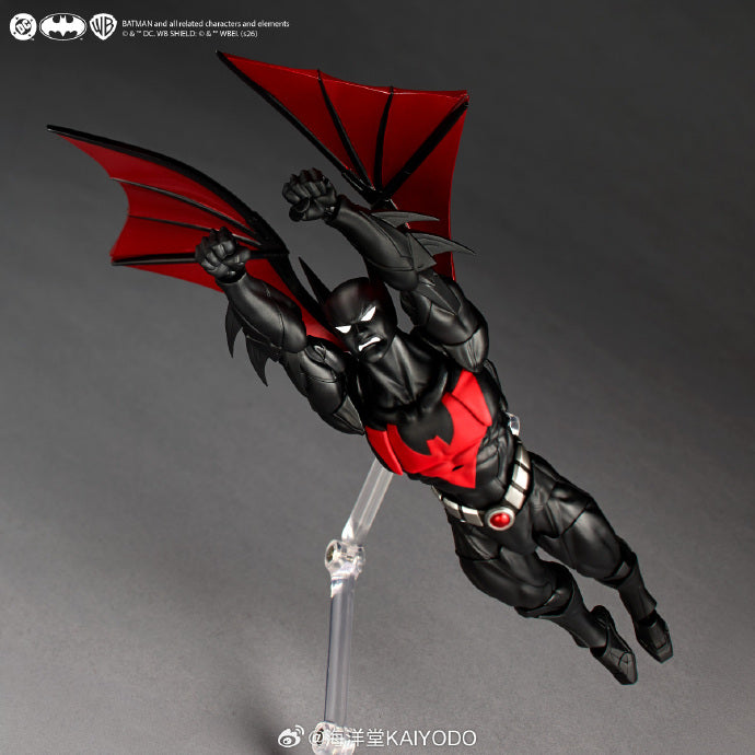 【Pre-Order】KAIYODO Batman Beyond Classic Ver. 1/12 Articulated figure