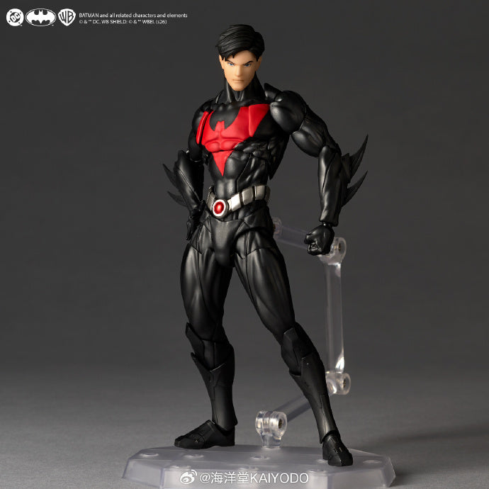 【Pre-Order】KAIYODO Batman Beyond Classic Ver. 1/12 Articulated figure