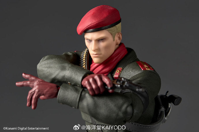 【Pre-Order】 Bobcat KAIYODO METAL GEAR SOLID Δ: SNAKE EATER