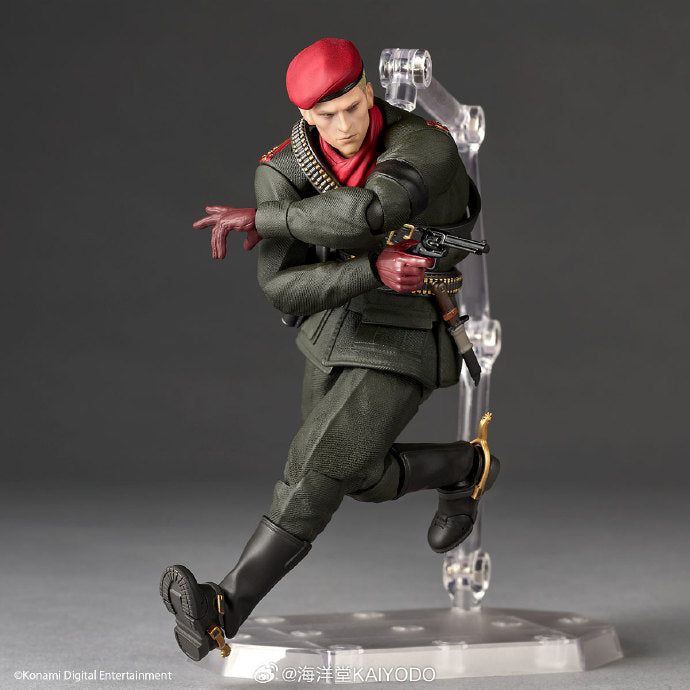【Pre-Order】 Bobcat KAIYODO METAL GEAR SOLID Δ: SNAKE EATER