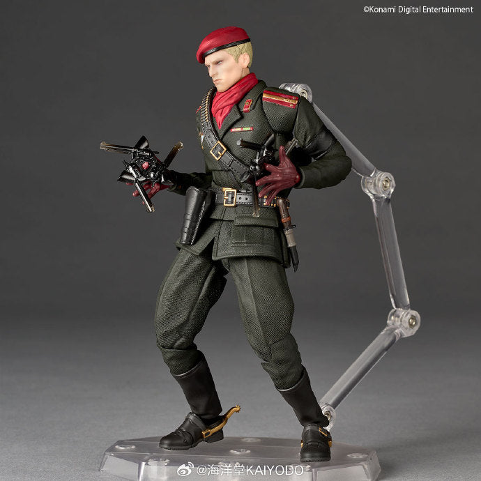 【Pre-Order】 Bobcat KAIYODO METAL GEAR SOLID Δ: SNAKE EATER