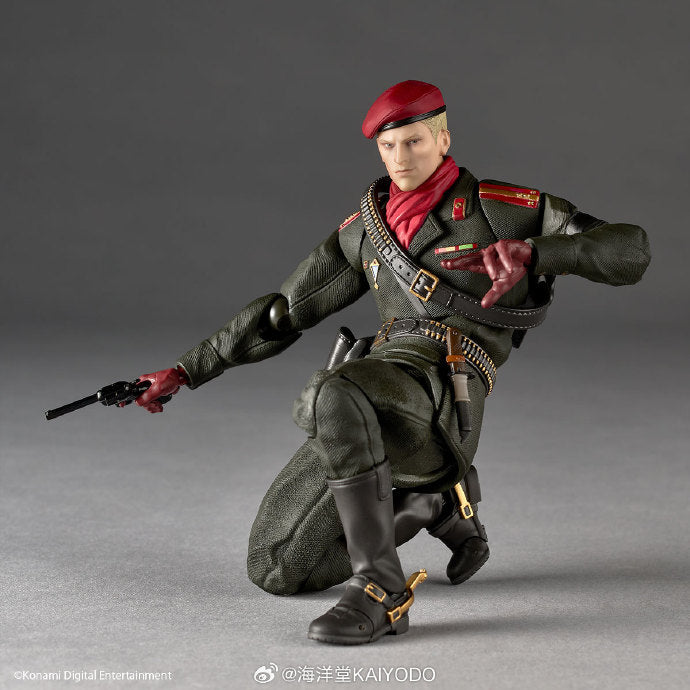 【Pre-Order】 Bobcat KAIYODO METAL GEAR SOLID Δ: SNAKE EATER
