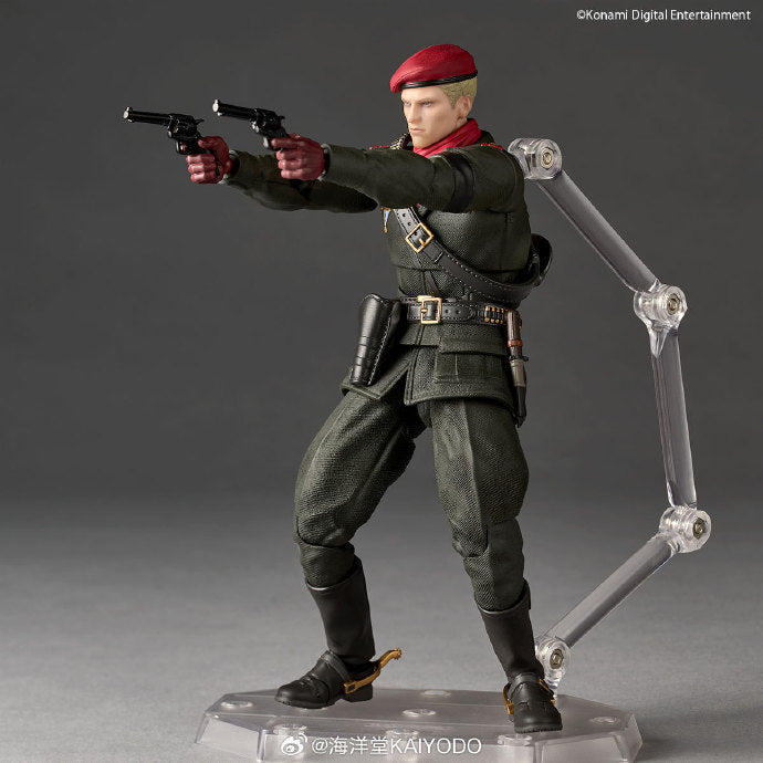 【Pre-Order】 Bobcat KAIYODO METAL GEAR SOLID Δ: SNAKE EATER