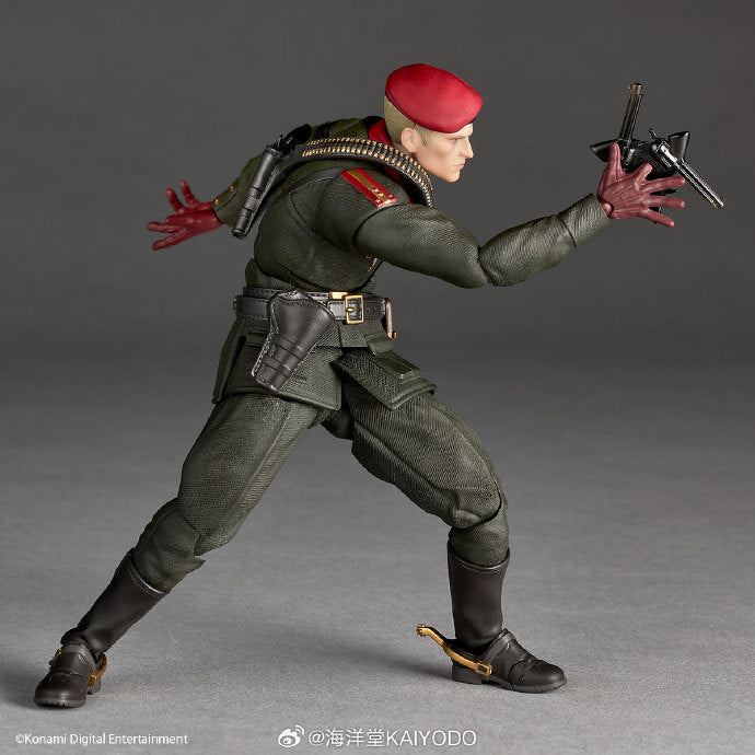 【Pre-Order】 Bobcat KAIYODO METAL GEAR SOLID Δ: SNAKE EATER