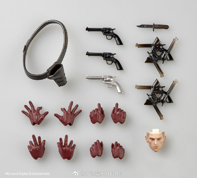【Pre-Order】 Bobcat KAIYODO METAL GEAR SOLID Δ: SNAKE EATER