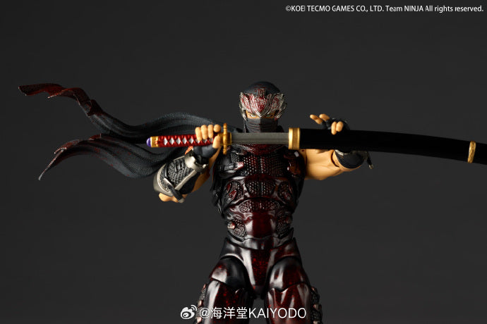 【In stock 】KAIYODO Ryu Hayabusa: Fierce Battle Ver.