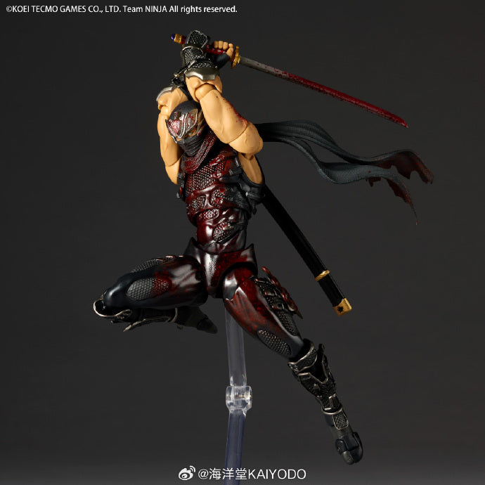 【In stock 】KAIYODO Ryu Hayabusa: Fierce Battle Ver.