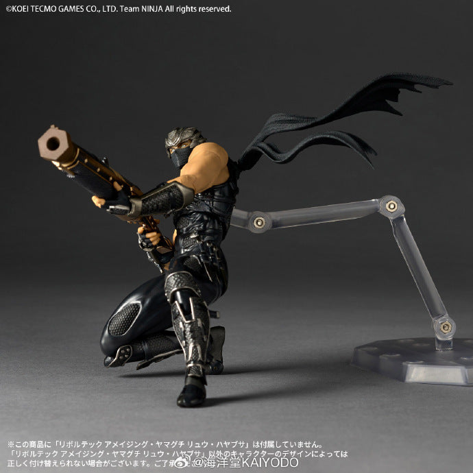 【In Stock】KAIYODO &nbsp;Ryu Hayabusa Accessory Expansion Set