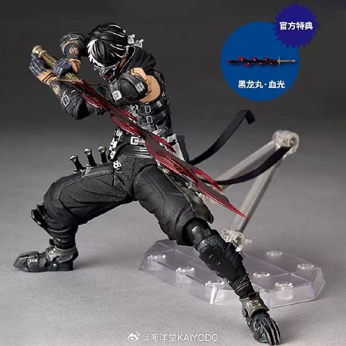 【Pre-Order】 KAIYODO Yakumo (Includes Official Flagship Store Bonus: "Black Dragon Maru: Blood-Light" x 1)
