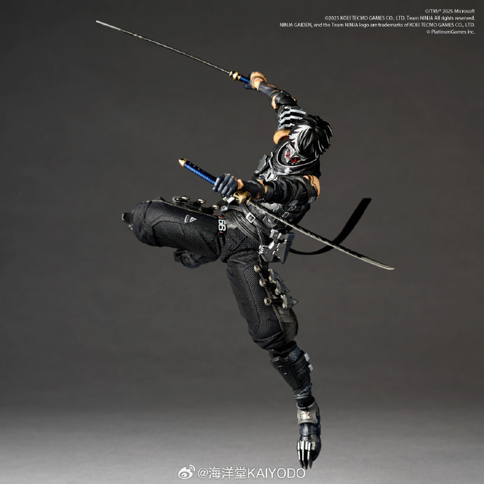 【Pre-Order】 KAIYODO Yakumo (Includes Official Flagship Store Bonus: "Black Dragon Maru: Blood-Light" x 1)
