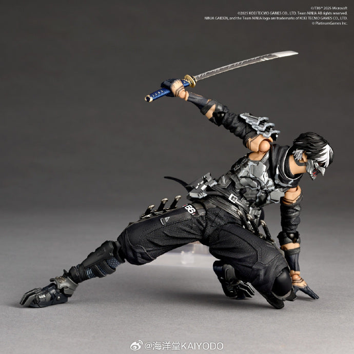 【Pre-Order】 KAIYODO Yakumo (Includes Official Flagship Store Bonus: "Black Dragon Maru: Blood-Light" x 1)