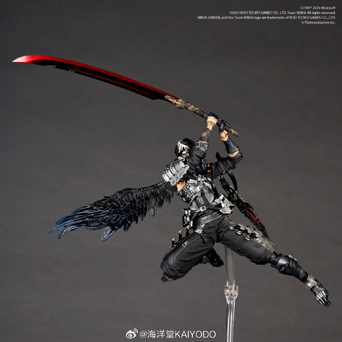 【Pre-Order】 KAIYODO Yakumo (Includes Official Flagship Store Bonus: "Black Dragon Maru: Blood-Light" x 1)