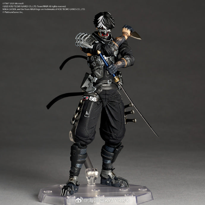 【Pre-Order】 KAIYODO Yakumo (Includes Official Flagship Store Bonus: "Black Dragon Maru: Blood-Light" x 1)
