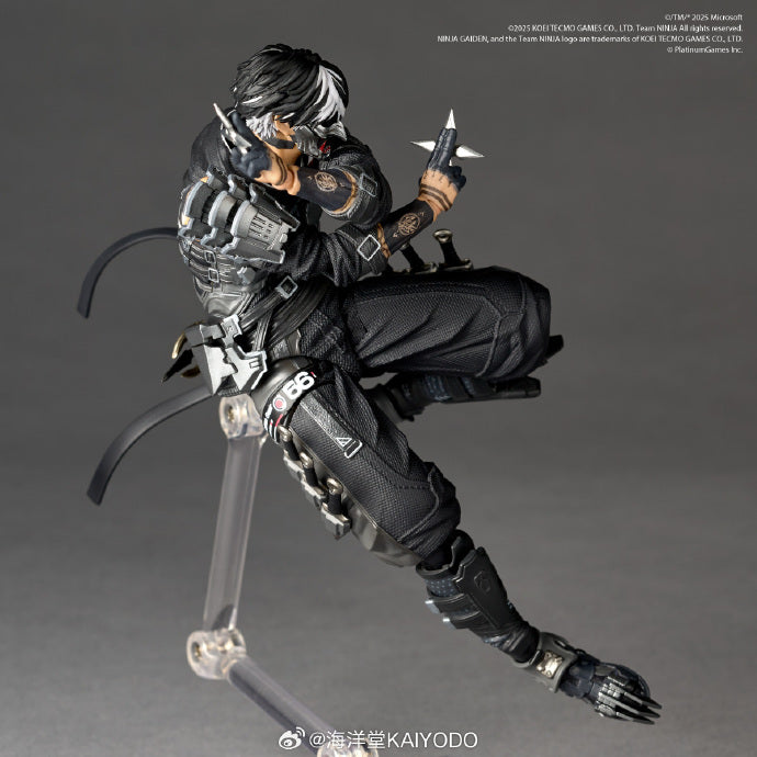 【Pre-Order】 KAIYODO Yakumo (Includes Official Flagship Store Bonus: "Black Dragon Maru: Blood-Light" x 1)