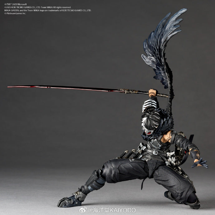 【Pre-Order】 KAIYODO Yakumo (Includes Official Flagship Store Bonus: "Black Dragon Maru: Blood-Light" x 1)