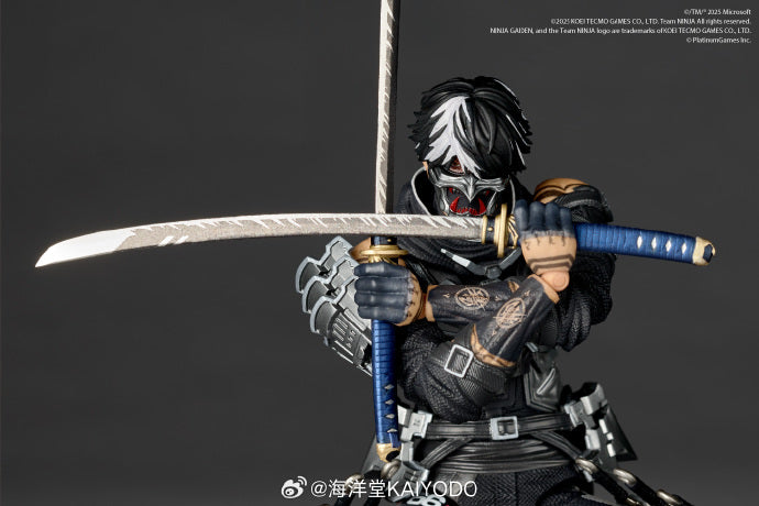 【Pre-Order】 KAIYODO Yakumo (Includes Official Flagship Store Bonus: "Black Dragon Maru: Blood-Light" x 1)