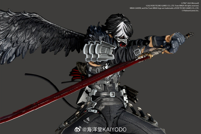 【Pre-Order】 KAIYODO Yakumo (Includes Official Flagship Store Bonus: "Black Dragon Maru: Blood-Light" x 1)
