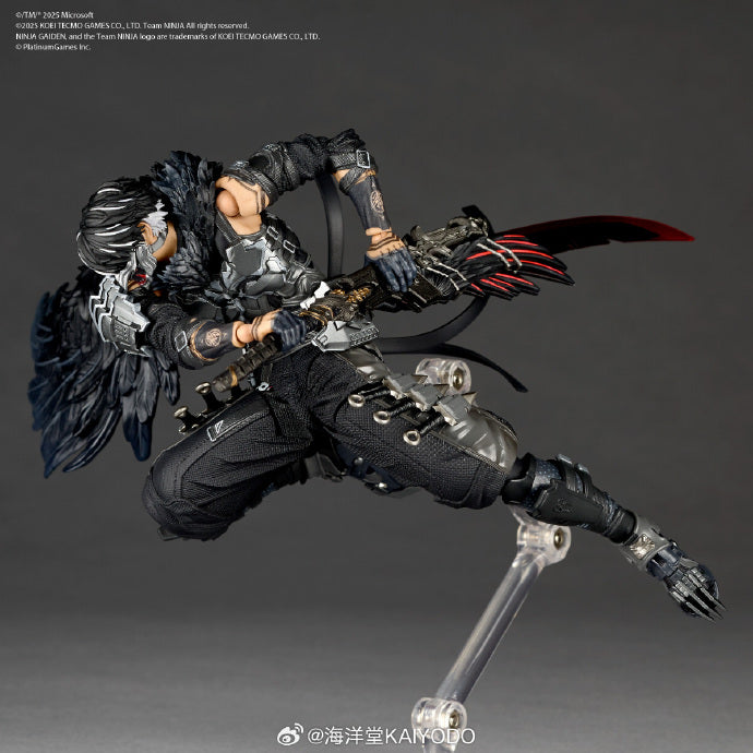 【Pre-Order】 KAIYODO Yakumo (Includes Official Flagship Store Bonus: "Black Dragon Maru: Blood-Light" x 1)
