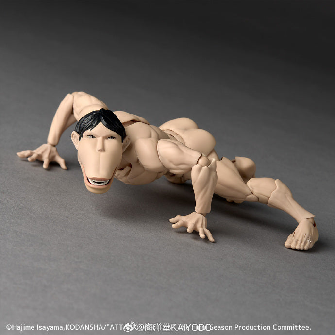 【Pre-Order】 KAIYODO Cart Titan 1/12 Scale
