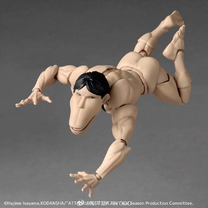 【Pre-Order】 KAIYODO Cart Titan 1/12 Scale