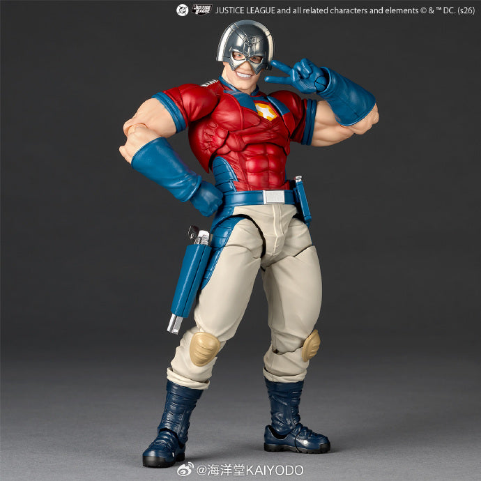 【Pre-Order】 KAIYODO Peacemaker (Includes Official Flagship Store Bonus: Helmet x 1)