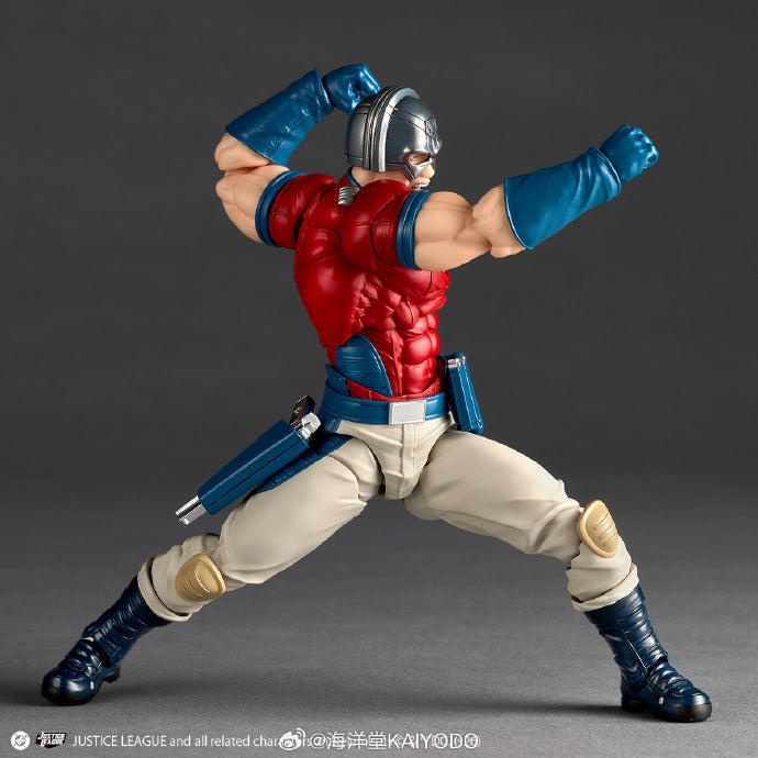【Pre-Order】 KAIYODO Peacemaker (Includes Official Flagship Store Bonus: Helmet x 1)