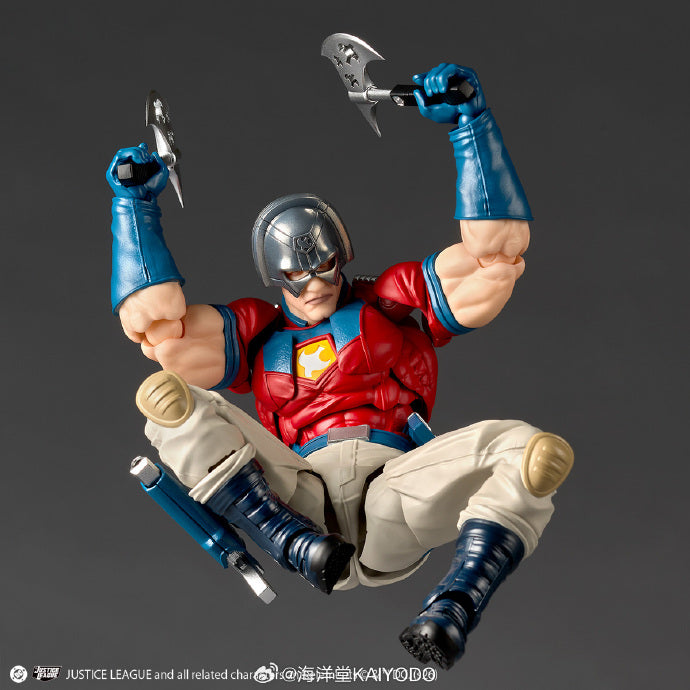 【Pre-Order】 KAIYODO Peacemaker (Includes Official Flagship Store Bonus: Helmet x 1)