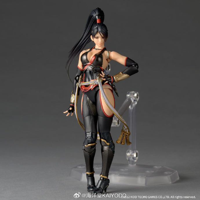 【Pre-Order】 KAIYODO Momiji (Includes Official Flagship Store Bonus: Closed-eye face part x 1)