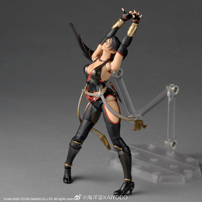 【Pre-Order】 KAIYODO Momiji (Includes Official Flagship Store Bonus: Closed-eye face part x 1)