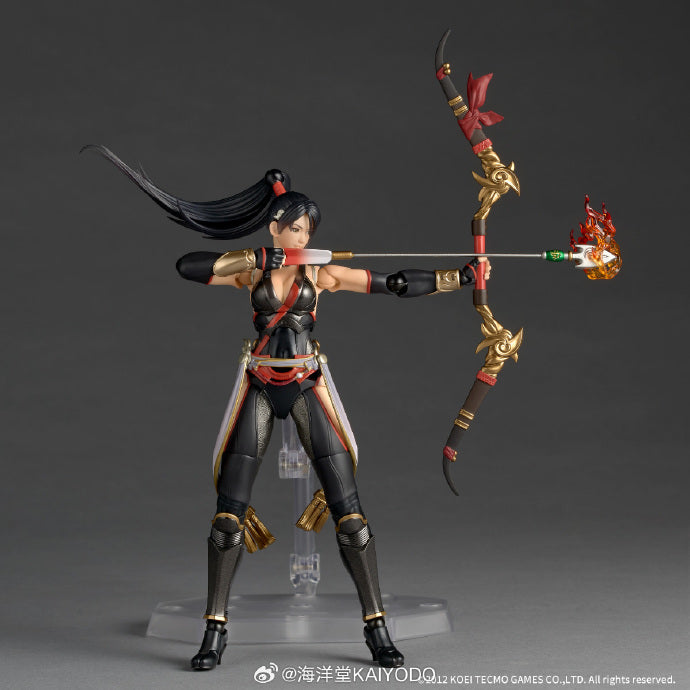 【Pre-Order】 KAIYODO Momiji (Includes Official Flagship Store Bonus: Closed-eye face part x 1)