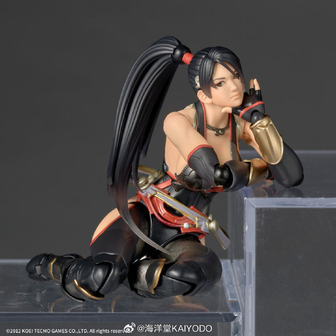 【Pre-Order】 KAIYODO Momiji (Includes Official Flagship Store Bonus: Closed-eye face part x 1)