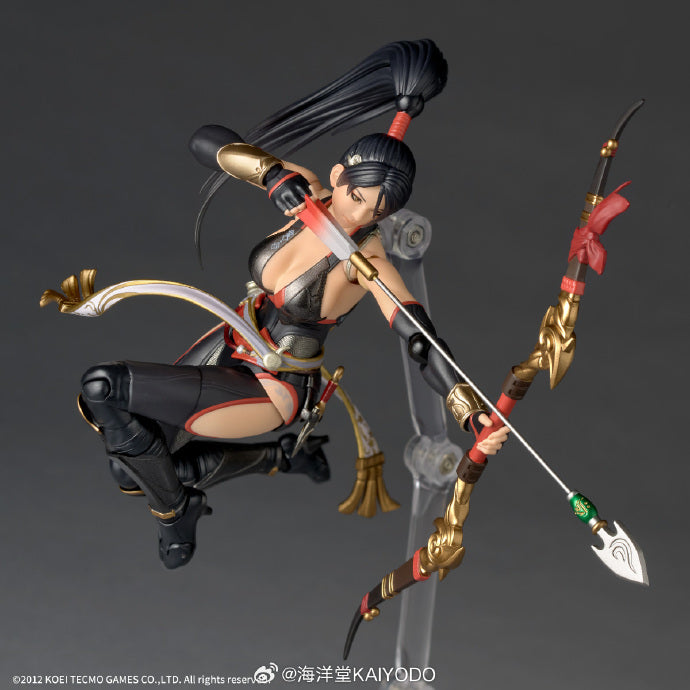 【Pre-Order】 KAIYODO Momiji (Includes Official Flagship Store Bonus: Closed-eye face part x 1)