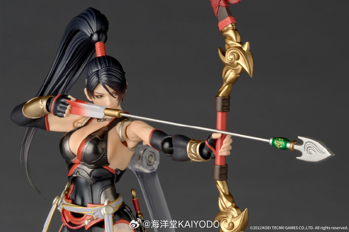 【Pre-Order】 KAIYODO Momiji (Includes Official Flagship Store Bonus: Closed-eye face part x 1)