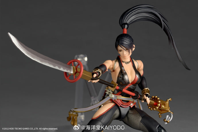 【Pre-Order】 KAIYODO Momiji (Includes Official Flagship Store Bonus: Closed-eye face part x 1)