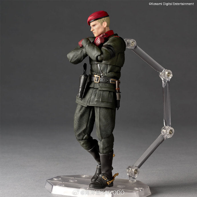 【Pre-Order】 Bobcat KAIYODO METAL GEAR SOLID Δ: SNAKE EATER