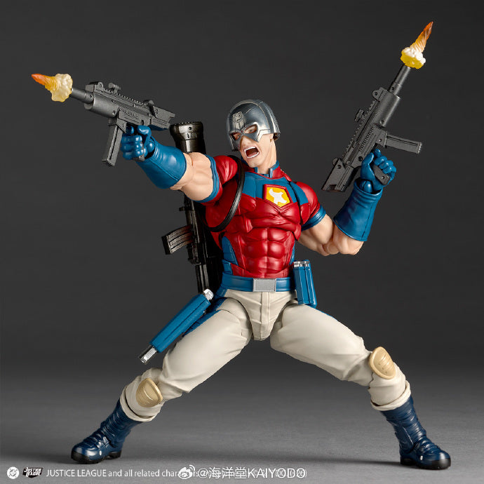 【Pre-Order】 KAIYODO Peacemaker (Includes Official Flagship Store Bonus: Helmet x 1)