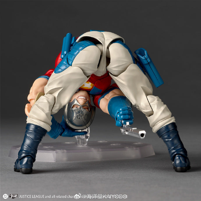 【Pre-Order】 KAIYODO Peacemaker (Includes Official Flagship Store Bonus: Helmet x 1)
