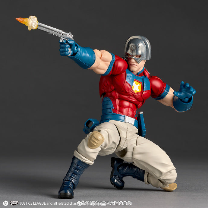 【Pre-Order】 KAIYODO Peacemaker (Includes Official Flagship Store Bonus: Helmet x 1)