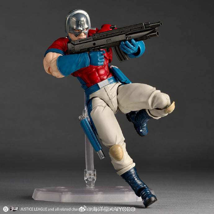 【Pre-Order】 KAIYODO Peacemaker (Includes Official Flagship Store Bonus: Helmet x 1)