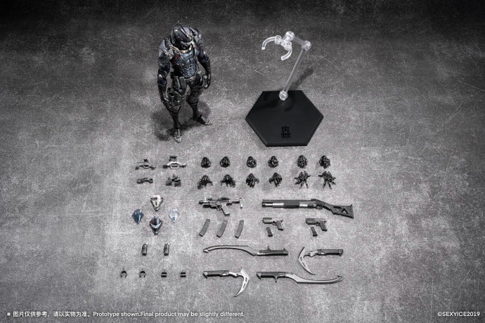 [Pre-order] Project Daedalus Test Subject B0200: Locust