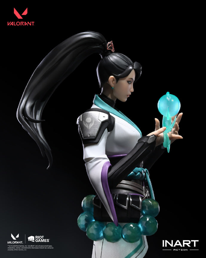 【Pre-Order】INART Action – *VALORANT* – Sage 1/12 Scale Articulated Figure