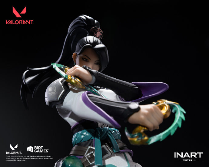 【Pre-Order】INART Action – *VALORANT* – Sage 1/12 Scale Articulated Figure